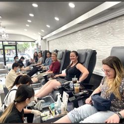 Nail By Honey Spa - Nailbyhoneyspa instagram