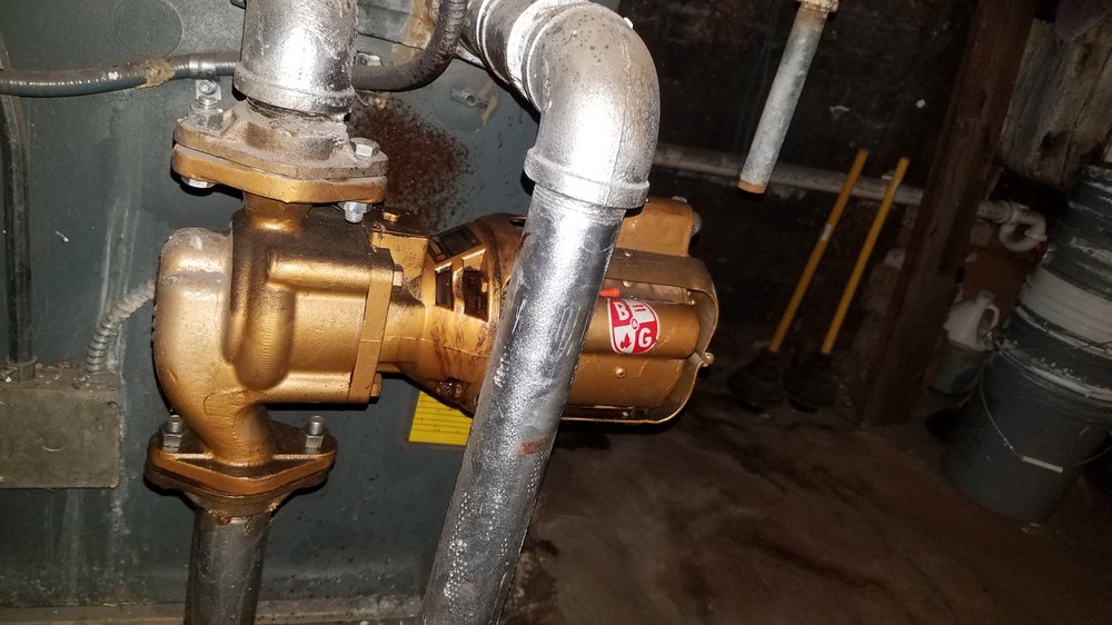 Slide of Rob West Plumbing