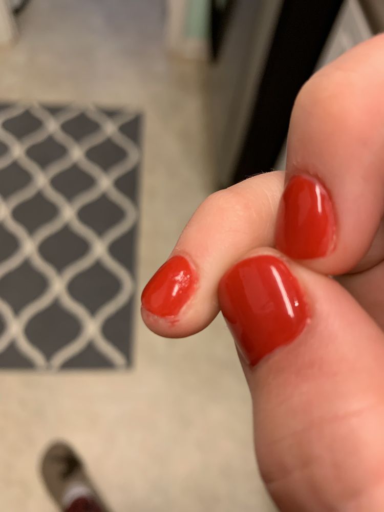 SOLAR NAILS 10 Photos & 12 Reviews Nail Salons 1040 S Pendleton