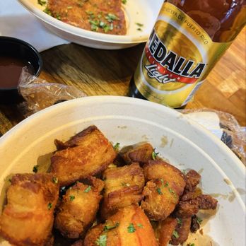 La Tropical - Fried pork belly - Latin American Near Me - Atlanta, Georgia La Tropical - Fried pork belly - Latin American Near Me - Atlanta, Georgia
