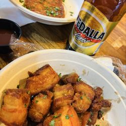 La Tropical - Fried pork belly