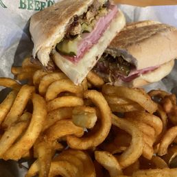 Traditional Tampa Cuban