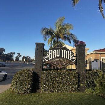 Bay Ink Tattoo - Tattoo Near Me - San Diego, California