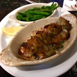 Crabby Stuffed Shrimp