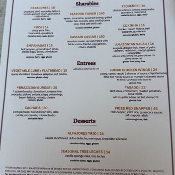Overstory Restaurant - Menu - Cocktail Bars Near Me - Duluth, Georgia Overstory Restaurant - Menu - Cocktail Bars Near Me - Duluth, Georgia