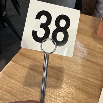 Smoke & Fire Social Eatery - Waiting for our food, Diamond was amazing! She explained the menu to us and was patient even though they were busyyyy! - Comfort Food Near Me - Paramount, California
