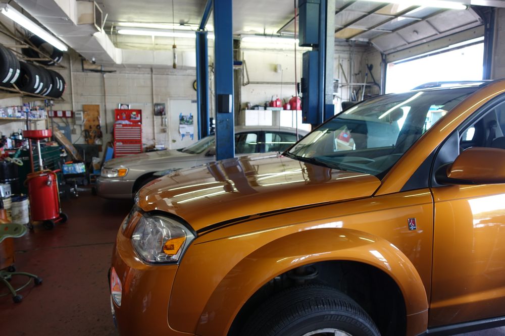 WOODLAWN GULF Updated September 2024 8689 Richmond Hwy, Alexandria