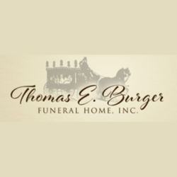 Thomas E Burger Funeral Home