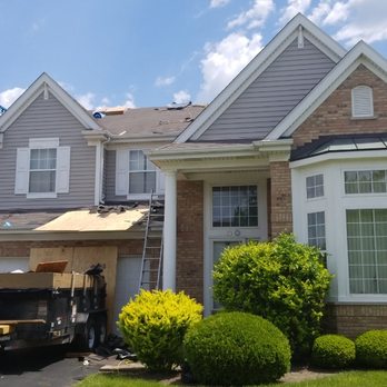 Avondale Roofing - New roof installation. Replacing rotted and sagging decking. - Roofing Near Me - Des Plaines, Illinois Avondale Roofing - New roof installation. Replacing rotted and sagging decking. - Roofing Near Me - Des Plaines, Illinois