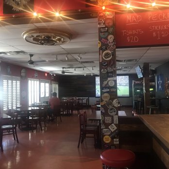 Mad Pecker Brewing - New American Near Me - San Antonio, Texas