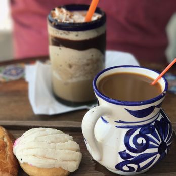 Mi Cafecito Coffee - Cafe de olla, conchita, frozen meximocha. - Coffee & Tea Near Me - Pomona, California