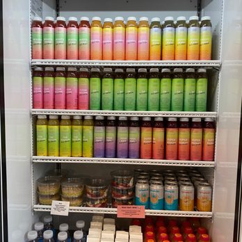 Lulu Green - Drink options - Vegan Near Me - Boston, Massachusetts