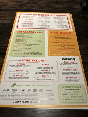 Menu photo 3 Johnny Tamales Missouri City, TX Menu photo 3 Johnny Tamales Missouri City, TX