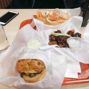 25 Burgers - Nacho Burger and bbq Chicken Wings and Philly Cheesesteak - Burgers Near Me - New Brunswick, New Jersey 25 Burgers - Nacho Burger and bbq Chicken Wings and Philly Cheesesteak - Burgers Near Me - New Brunswick, New Jersey