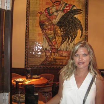 Los Azulejos - Inside view - Mexican Near Me - Barcelona, B