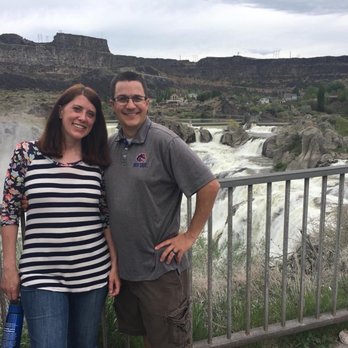 Shoshone Falls Park - Not the best pic of the falls. That's because I don't want to spoil it for you. Go check it out - Parks Near Me - Twin Falls, Idaho Shoshone Falls Park - Not the best pic of the falls. That's because I don't want to spoil it for you. Go check it out - Parks Near Me - Twin Falls, Idaho