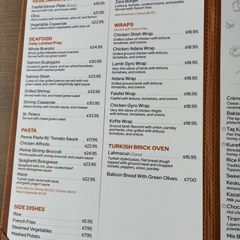 Zara Austin - Mediterranean Near Me - Forest Hills, New York