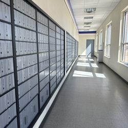United States Post Office - Mailbox