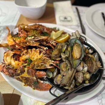 Baixamar - Seafood Platter - Seafood Near Me - Lisbon, 11 Baixamar - Seafood Platter - Seafood Near Me - Lisbon, 11