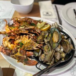Baixamar - Seafood Platter