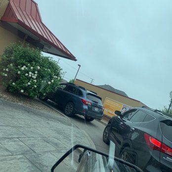 McDonald's - If they are out of an item and you are in the drive thur than you are stuck waiting in line. No way to escape not even for an emergency - Fast Food Near Me - Sunbury, Ohio McDonald's - If they are out of an item and you are in the drive thur than you are stuck waiting in line. No way to escape not even for an emergency - Fast Food Near Me - Sunbury, Ohio