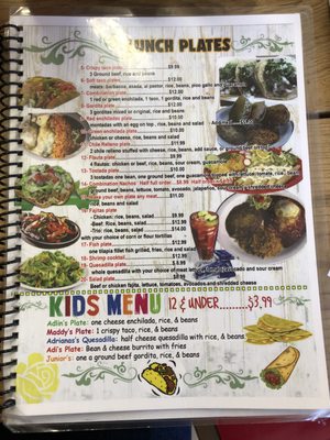Menu photo 5 Martha’s Mexican Place Midland, TX Menu photo 5 Martha’s Mexican Place Midland, TX