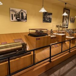 The de Saisset Museum