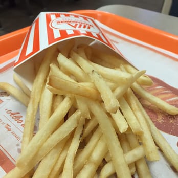 Whataburger - They made a fresh batch of fries for me! - Fast Food Near Me - Mckinney, Texas Whataburger - They made a fresh batch of fries for me! - Fast Food Near Me - Mckinney, Texas