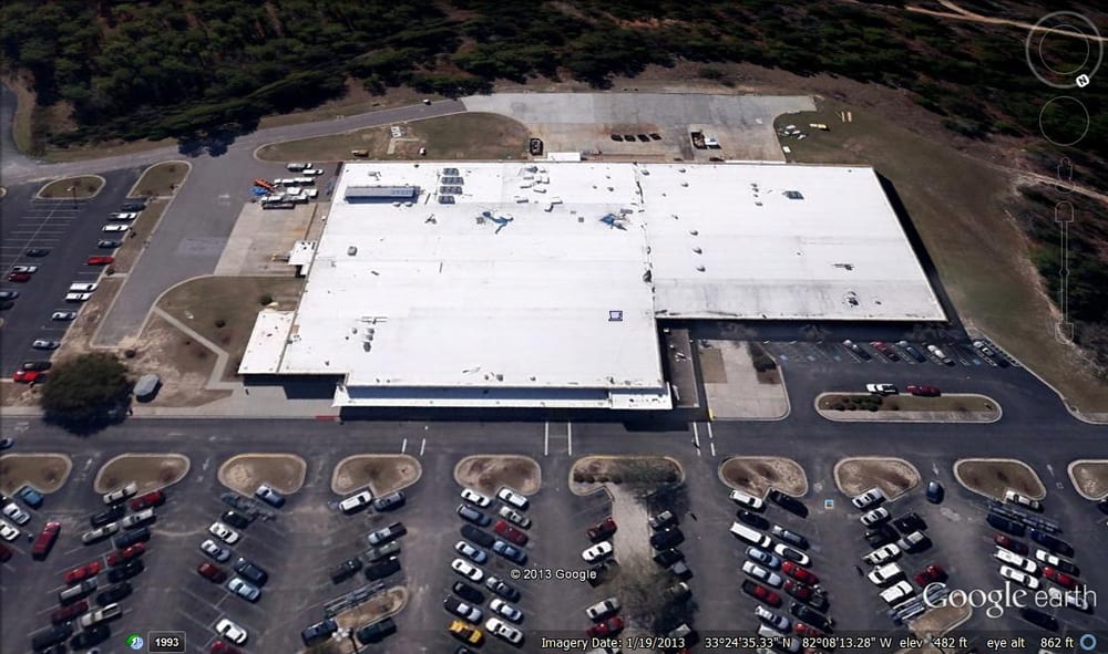 Slide of AMC Roofing