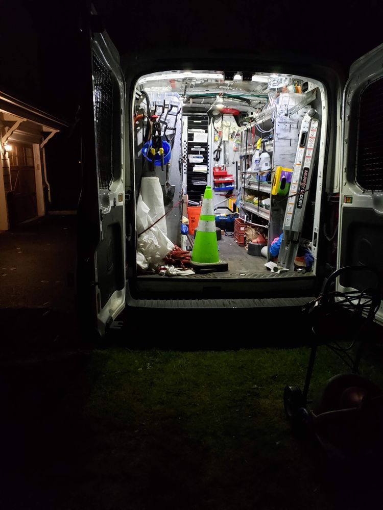 Slide of All Plumb Rooter