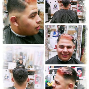 Carlo Barber Shop - Trendy colors and styles. - Barbers Near Me - Upland, California Carlo Barber Shop - Trendy colors and styles. - Barbers Near Me - Upland, California