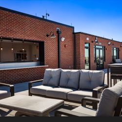 Graham Rooftop Lounge - Enjoy a Day at the Graham Rooftop Lounge