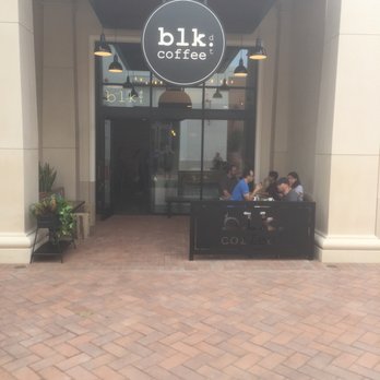 Blk Dot Coffee - Entrance And Small Patio! - Coffee & Tea Near Me - Irvine, California Blk Dot Coffee - Entrance And Small Patio! - Coffee & Tea Near Me - Irvine, California