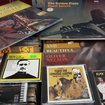 Poo-Bah Record Shop - Today's haul. - Music & DVDs Near Me - Pasadena, California