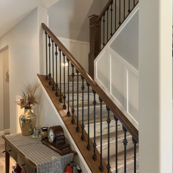 Carson Homes - Staircase renovation - Flooring Near Me - Wittmann, Arizona Carson Homes - Staircase renovation - Flooring Near Me - Wittmann, Arizona