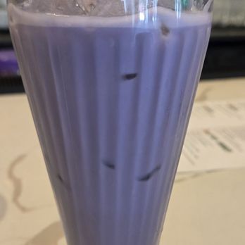 Kayu - Ube drink - Cocktail Bars Near Me - Washington, DC, District of Columbia