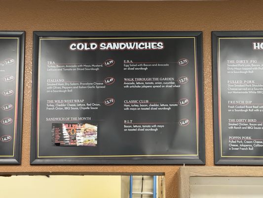 Menu photo 3 Dill's Deli & Bbq Redding, CA