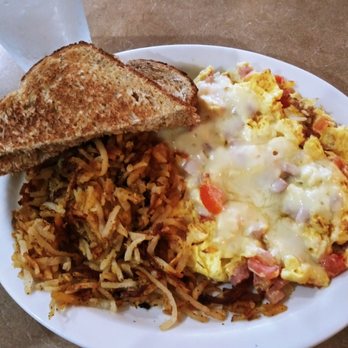 Kristof's Kafe - Kris scramble - American Near Me - Davie, Florida Kristof's Kafe - Kris scramble - American Near Me - Davie, Florida