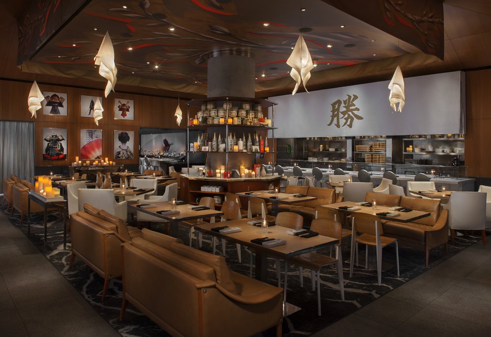 Katsuya Hollywood