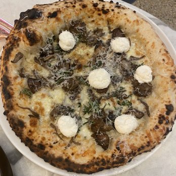 Mad Nice - Shrooms pizza - Italian Near Me - Detroit, Michigan Mad Nice - Shrooms pizza - Italian Near Me - Detroit, Michigan