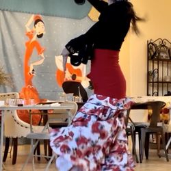 Yumi La Rosa Flamenco Dance & Music
