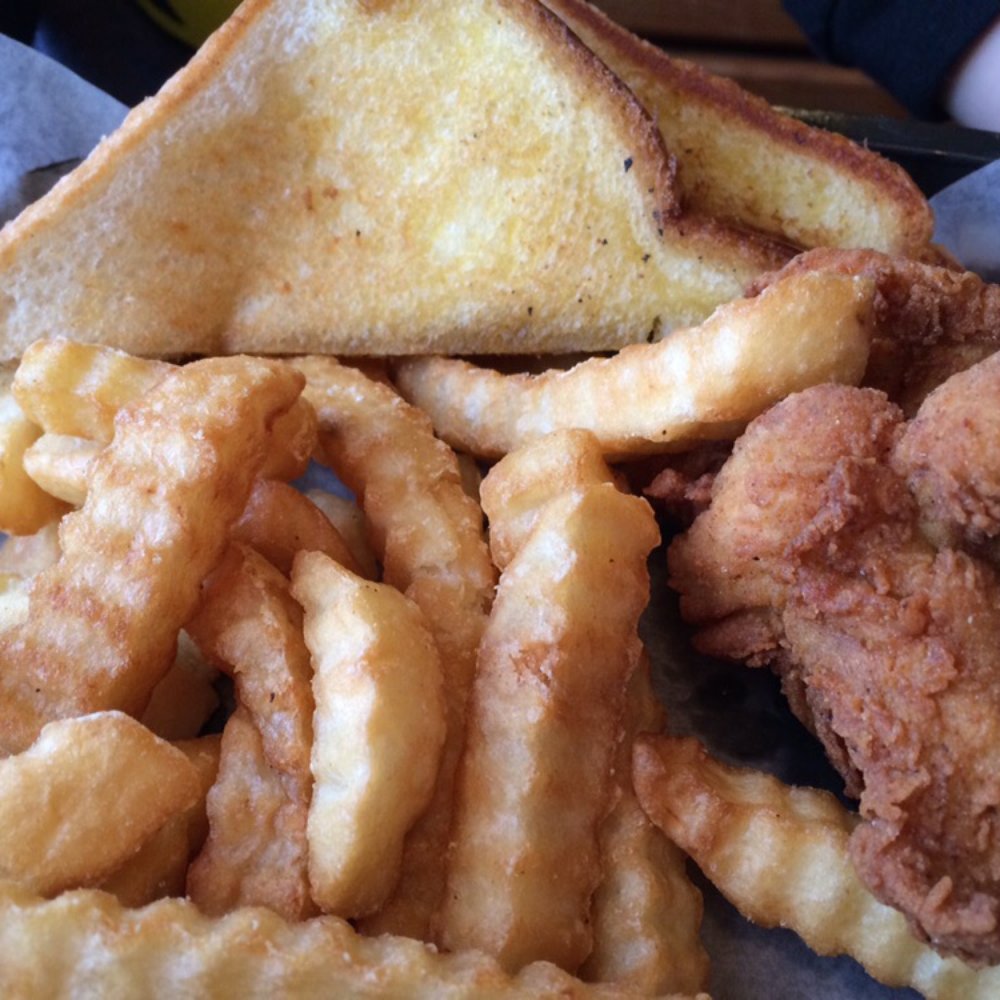 Jomax BBQ - Chicken Fingers and Fries. - Barbeque Near Me - Metter, Georgia