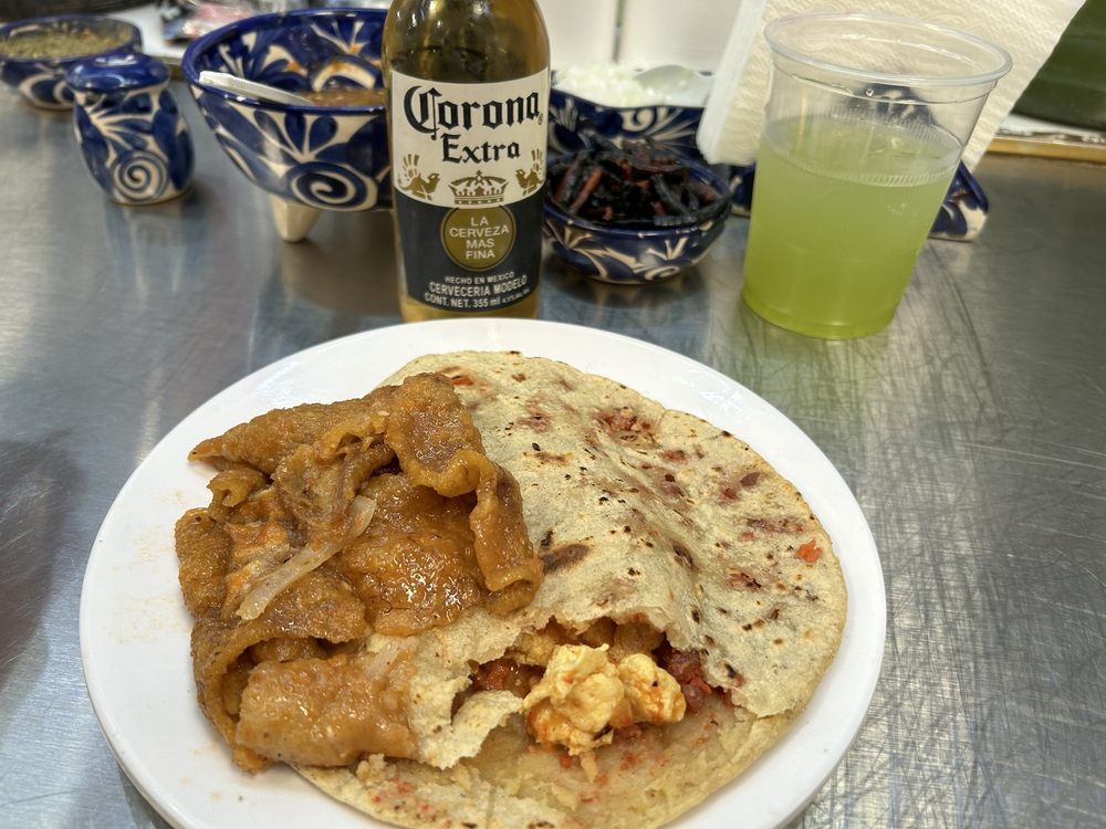 Mercado Josefa Ortiz de Dominguez "La Cruz"