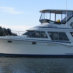 Design Techniques - Flybridge Enclosure with Polycarbonate windows
