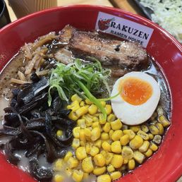 Rakuzen Black Rakuzen Black