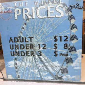 Steel Pier - Ferris Wheel Prices - Amusement Parks Near Me - Atlantic City, New Jersey Steel Pier - Ferris Wheel Prices - Amusement Parks Near Me - Atlantic City, New Jersey