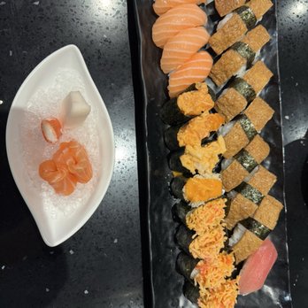 Kanda Sushi Japanese Buffet - Japanese Near Me - Mississauga, Ontario