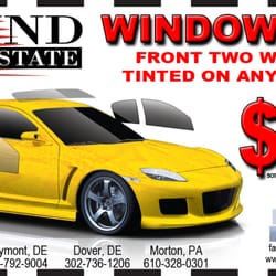 Sound of Tri-State - VIPER WINDOW TINT - Yelp deal, regular price $69.99
