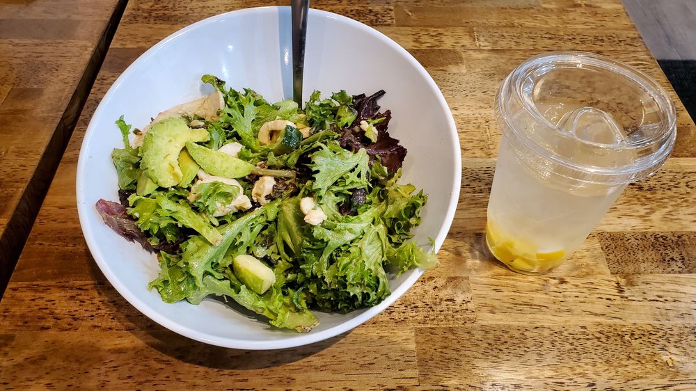 THE CHOPPED LEAF Updated September 2024 5004 98 Avenue NW, Edmonton, Alberta Soup