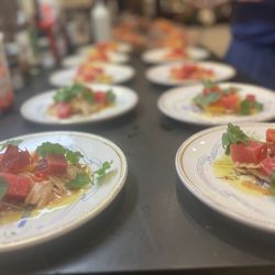 Eat city - Beautiful tasting menu